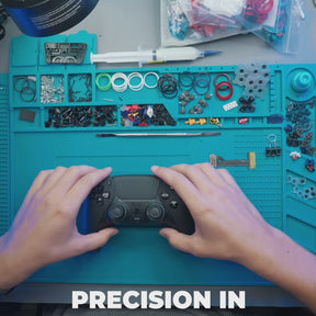 MZ PS5 CONTROLADOR MODIFICADO PERSONALIZADO