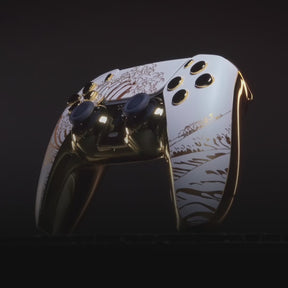 MODDEDZONE SEABLAST PS5 CUSTOM MODDED CONTROLLER