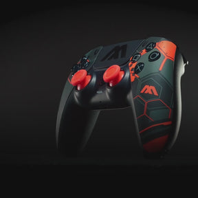 MZ PS5 CONTROLADOR MODIFICADO PERSONALIZADO