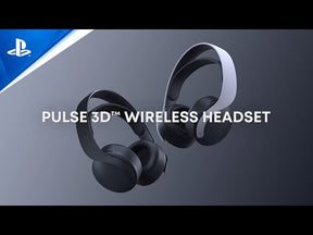 PLAYSTATION PULSE 3D WIRELESS HEADSET - MIDNIGHT BLACK