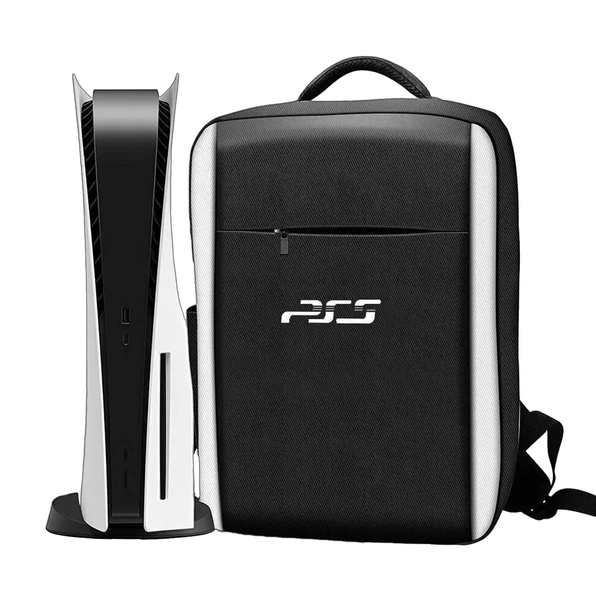 CARRYING | STORAGE BACKPACK FOR PS5 CONSOLE