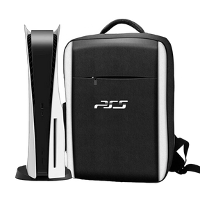 CARRYING | STORAGE BACKPACK FOR PS5 CONSOLE