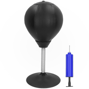 DESKTOP PUNCHER BALL - BLACK - ModdedZone