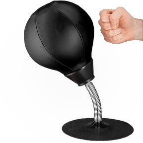 DESKTOP PUNCHER BALL - BLACK - ModdedZone