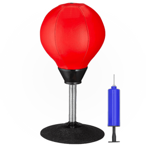 DESKTOP PUNCHER BALL - RED - ModdedZone