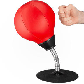 DESKTOP PUNCHER BALL - RED - ModdedZone