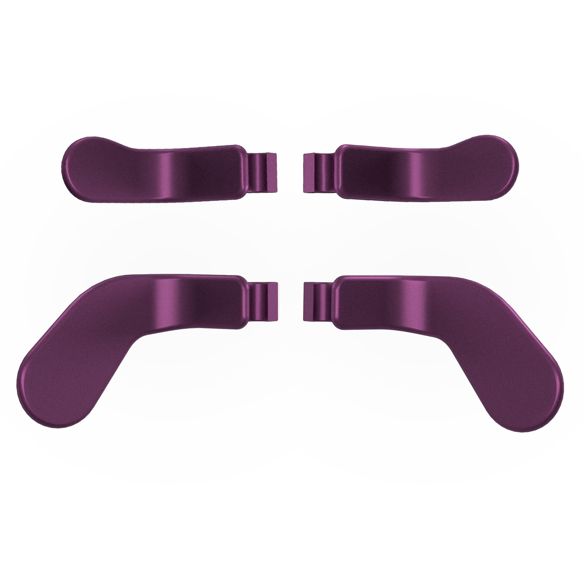 Xbox Elite Wireless Controller Series 2 - Purple Paddles Pack - ModdedZone