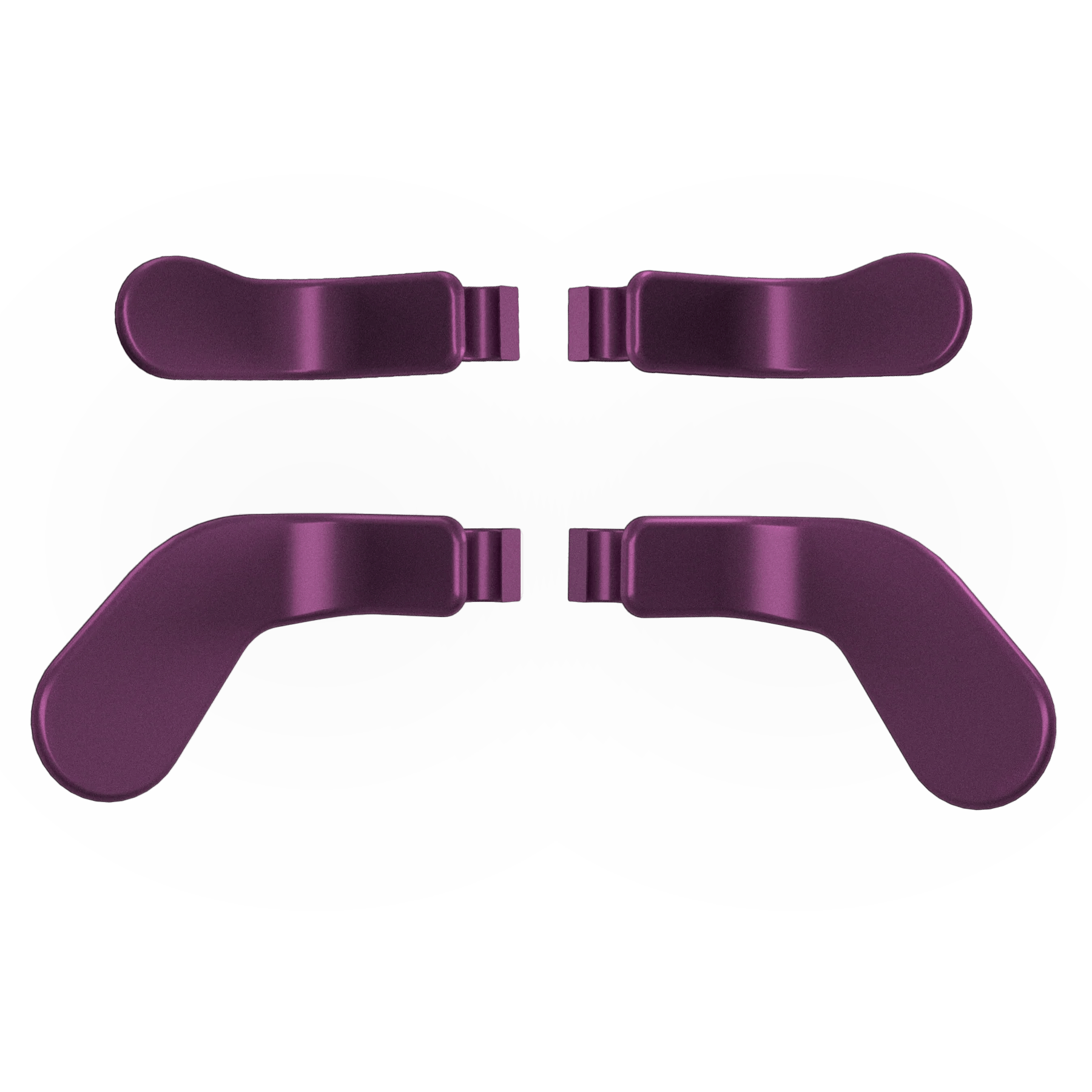 Xbox Elite Wireless Controller Series 2 - Purple Paddles Pack - ModdedZone