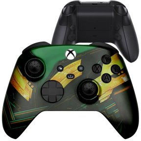 MODDEDZONE RAGNAROK EXTREME XBOX SERIES X SMART PRO CUSTOM MODDED CONTROLLER ModdedZone