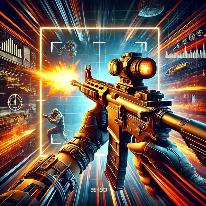 Advanced Anti Recoil