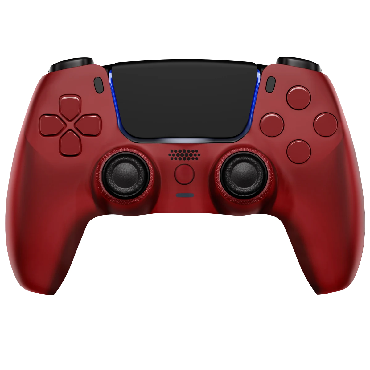 Pulse Red M Series PS5 Custom Modded Controller