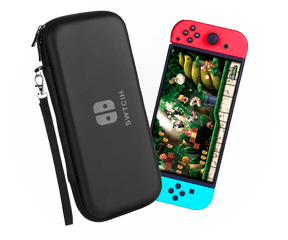 HARD PROTECTION CASE FOR NINTENDO SWITCH CONSOLE & CONTROLLERS - ModdedZone
