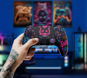 MODDEDZONE CHAOS PS5 CUSTOM MODDED CONTROLLER