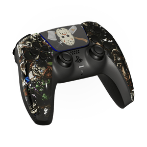 SCARY PARTY PS5 CUSTOM MODDED CONTROLLER - ModdedZone