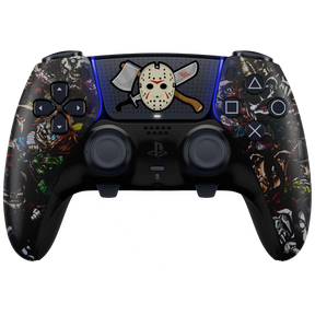 SCARY PARTY PS5 DualSense Edge Custom Modded Wireless Controller