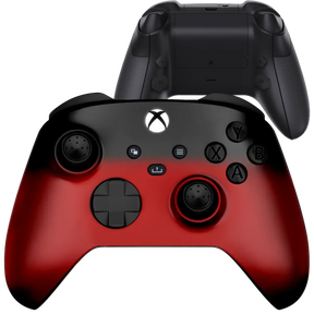 MODDEDZONE SHADOW RED EXTREME XBOX SERIES X SMART PRO CUSTOM MODDED CONTROLLER ModdedZone