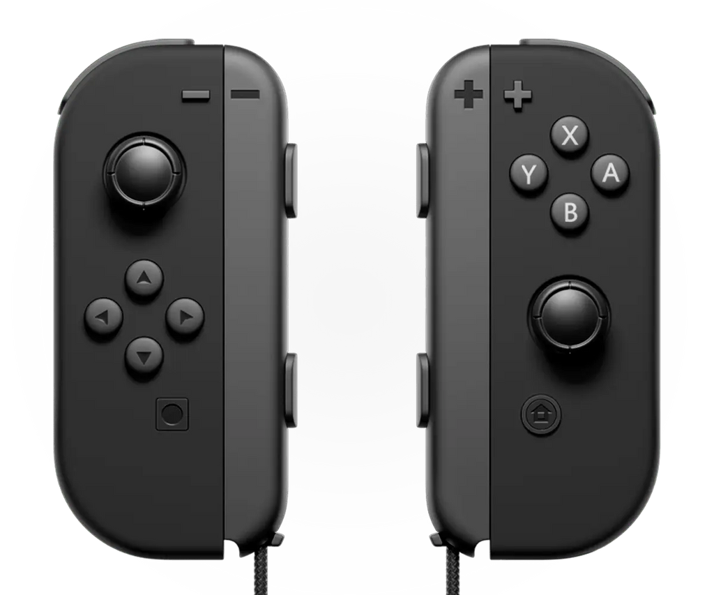 Switch Joycons Buy Black Switch Joycons Joy-Con LED Button Kit For