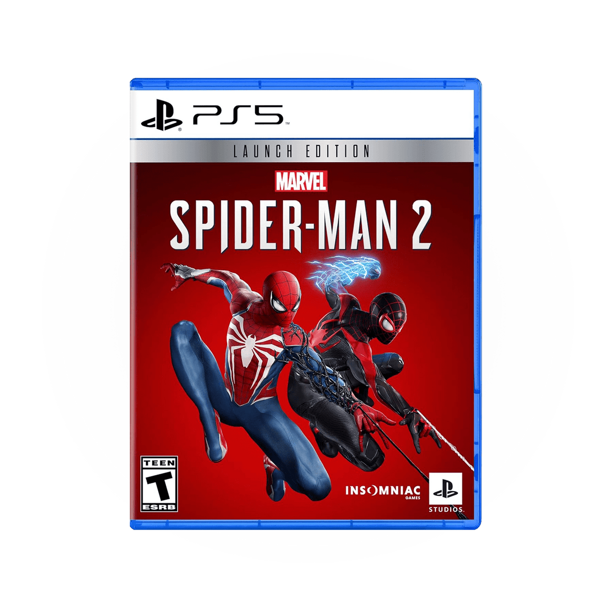 MARVEL’S SPIDER-MAN 2 – PS5 Launch Edition - ModdedZone