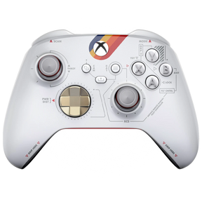 STARLIGHT XBOX SERIES X CUSTOM MODDED CONTROLLER