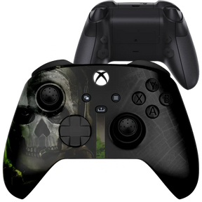 MODDEDZONE STRIKER EXTREME XBOX SERIES X SMART PRO CUSTOM MODDED CONTROLLER ModdedZone