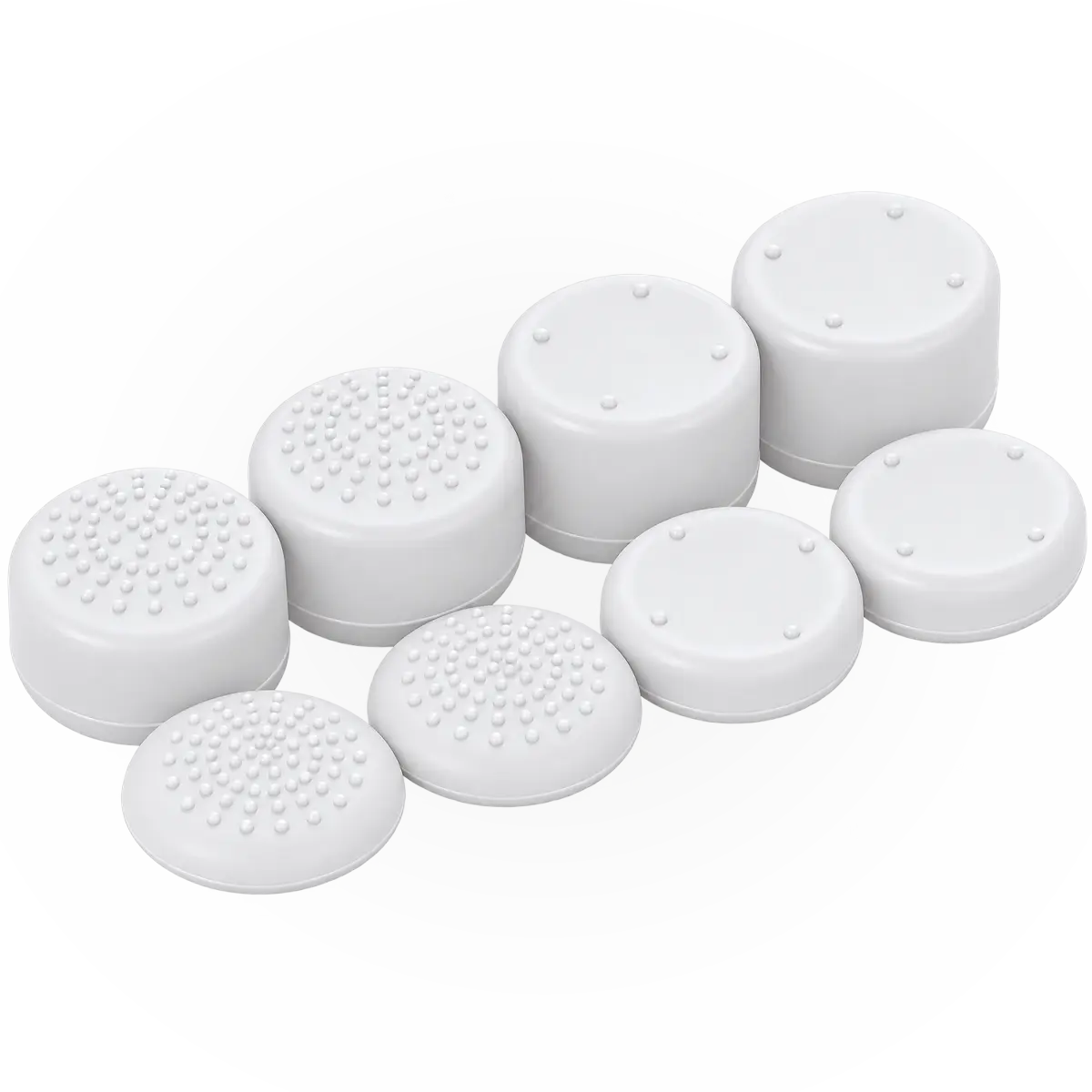 Ultimate Rubber Thumbstick Grips - Set of 8 MODDEDZONE