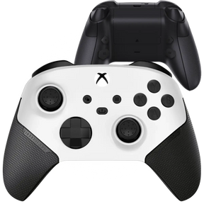 MODDEDZONE ROBOT WHITE EXTREME XBOX SERIES X SMART PRO CUSTOM MODDED CONTROLLER MODDEDZONE