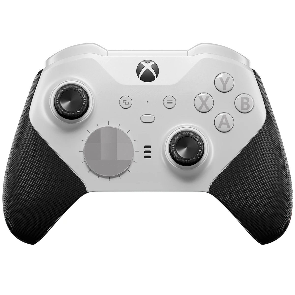 WHITE OUT XBOX ELITE SERIES 2 CUSTOM MODDED CONTROLLER