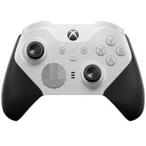 WHITE OUT XBOX ELITE SERIES 2 CUSTOM MODDED CONTROLLER