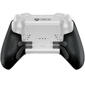 WHITE OUT XBOX ELITE SERIES 2 CUSTOM MODDED CONTROLLER