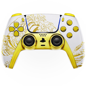 SEABLAST PS5 CUSTOM MODDED CONTROLLER - ModdedZone