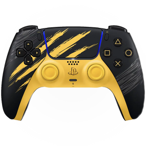 MODDEDZONE WOLVERINE PS5 CUSTOM MODDED CONTROLLER ModdedZone