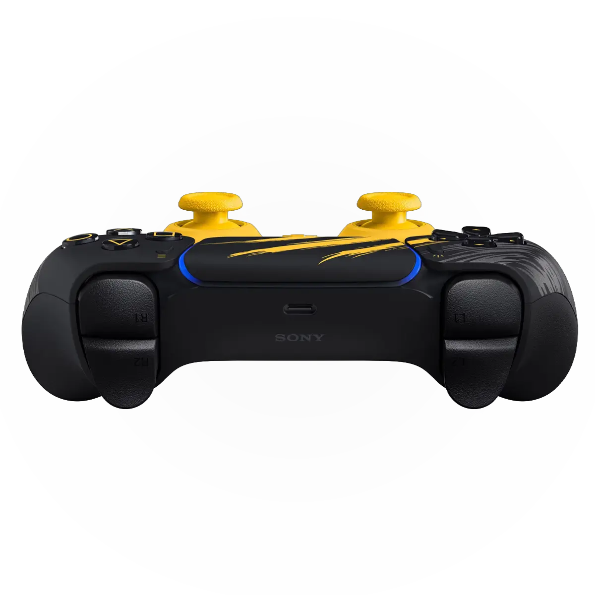 MODDEDZONE WOLVERINE PS5 CUSTOM MODDED CONTROLLER ModdedZone