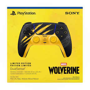 MODDEDZONE WOLVERINE PS5 CUSTOM MODDED CONTROLLER ModdedZone