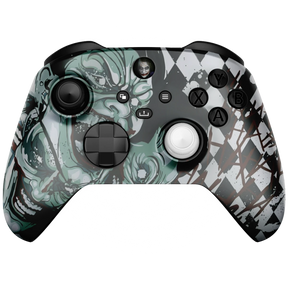 JOKER XBOX SERIES X CUSTOM MODDED CONTROLLER