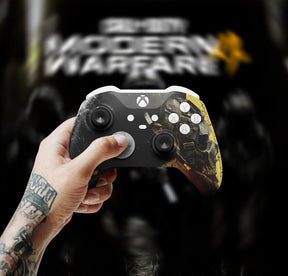 MODDEDZONE M4 CORE XBOX ELITE SERIES 2 CUSTOM MODDED CONTROLLER MODDEDZONE
