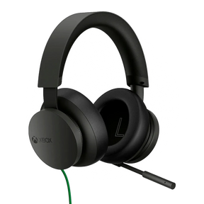 Xbox Stereo Headset - Black