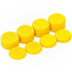 Ultimate Rubber Thumbstick Grips - Set of 8 MODDEDZONE