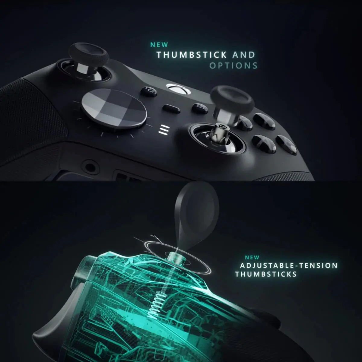 Xbox elite series discount 2 modded controller