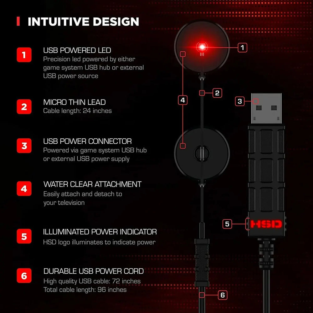 HIPSHOTDOT AIM ASSIST DEVICE | MODDEDZONE