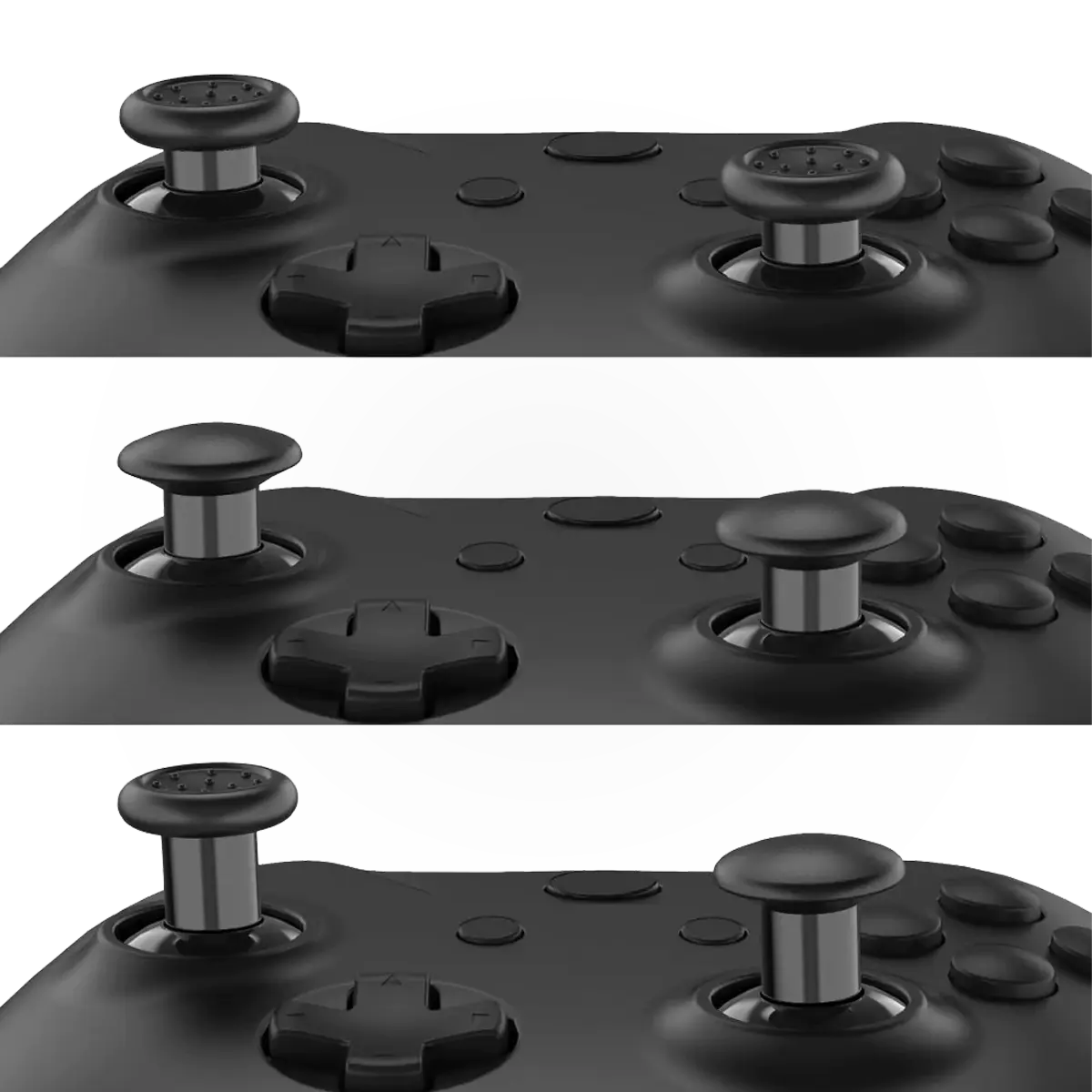 Black Web Controller Black Xbox Controller Png