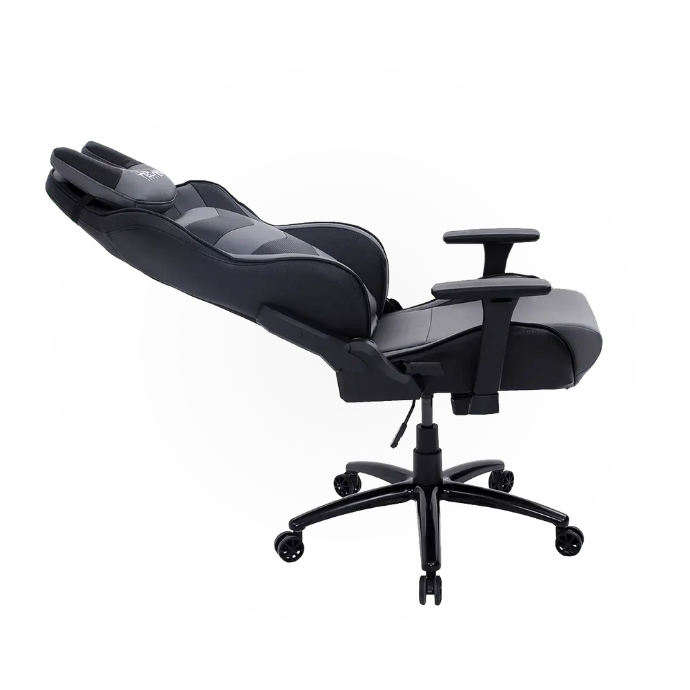 GREY COMFORT+ GAMING CHAIR ModdedZone