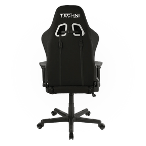 TSF44 Black Echo Series Gaming Chair - ModdedZone