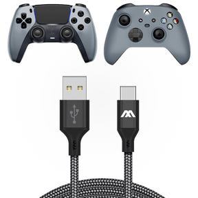 USB-C CABLE FOR XBOX SERIES X|S & PS5 - ModdedZone