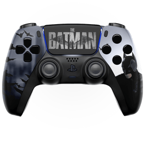 BATMAN PS5 CUSTOM MODDED CONTROLLER - ModdedZone