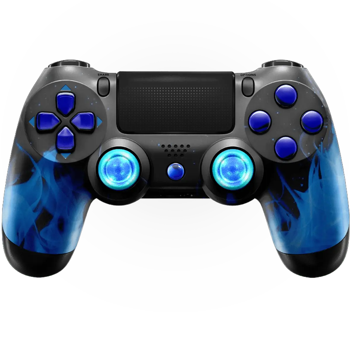 Ps4 online controller fire