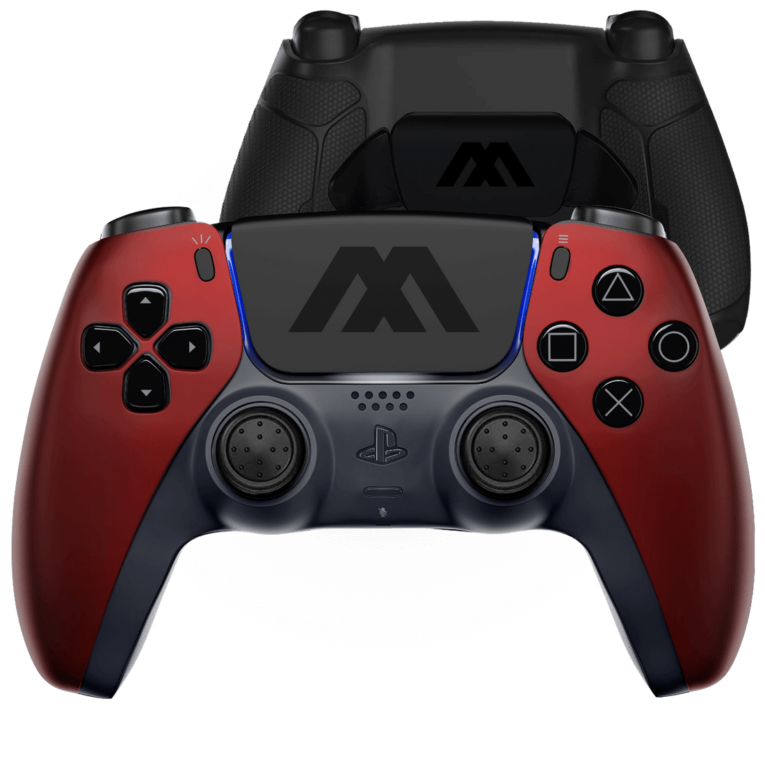 red-extreme-ps5-smart-pro-modded-controller-moddedzone