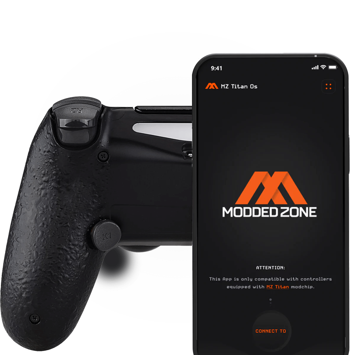 ENIGMA EXTREME PS4 SMART PRO MODDED CONTROLLER - ModdedZone