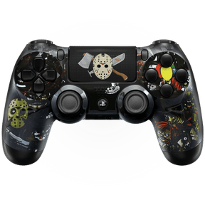 SCARY PARTY EXTREME PS4 SMART PRO MODDED CONTROLLER - ModdedZone