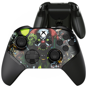 SCARY PARTY XBOX SERIES S/X SMART PRO MODDED CONTROLLER - ModdedZone