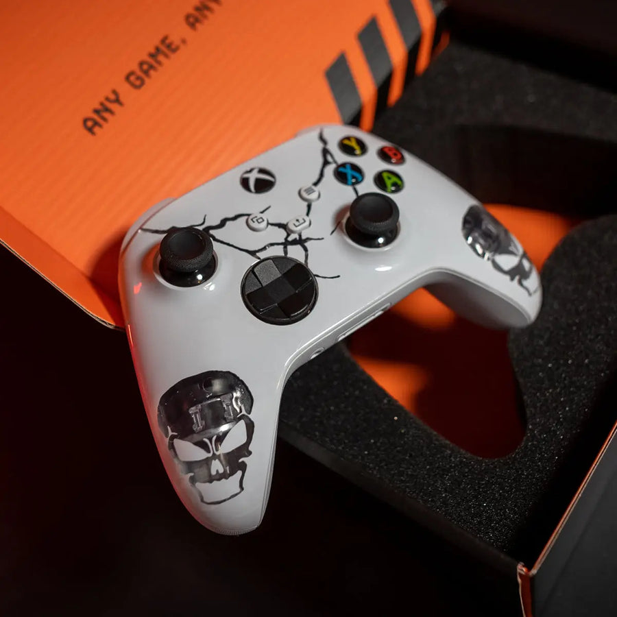 Skull Controllers Xbox X Signature Edition Controllers | ModdedZone